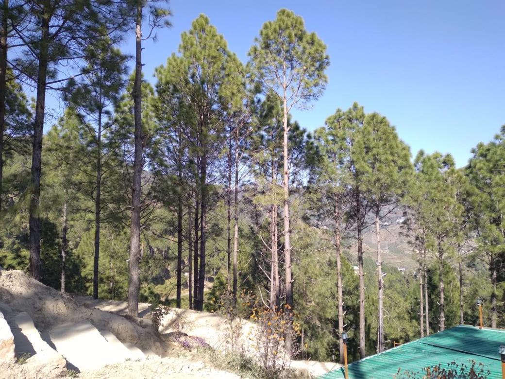 Nature Villaas Basa Homestay Pauri Extérieur photo