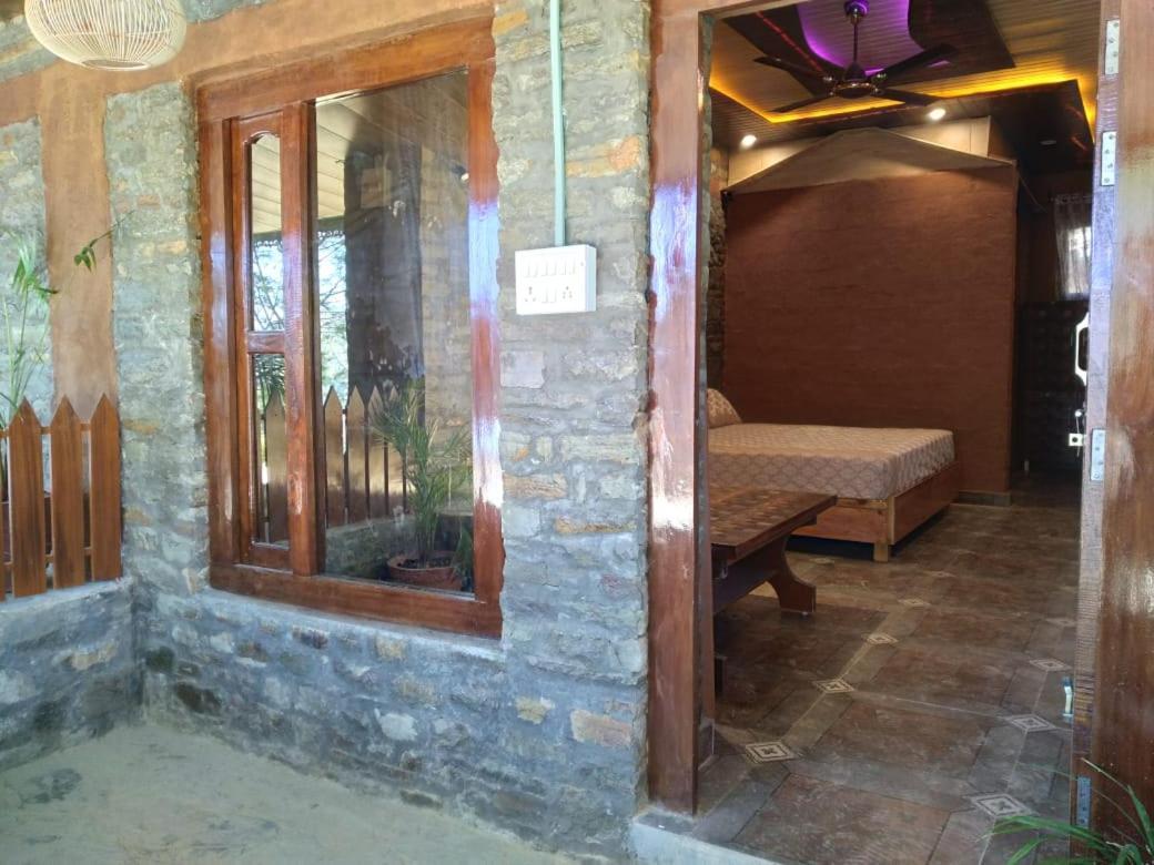 Nature Villaas Basa Homestay Pauri Extérieur photo